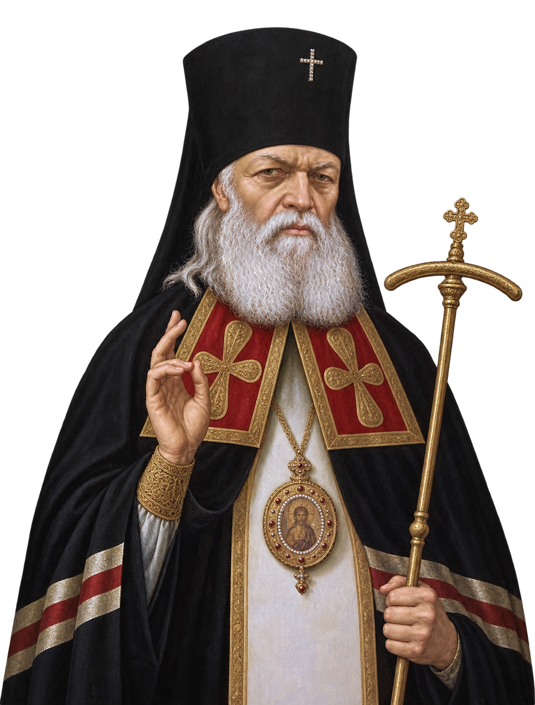 Икона Святителя Луки